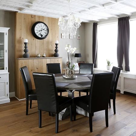Apartament Les Maisons De La Mer Ostenda Zewnętrze zdjęcie