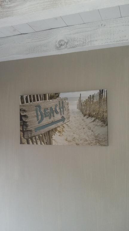 Apartament Les Maisons De La Mer Ostenda Zewnętrze zdjęcie