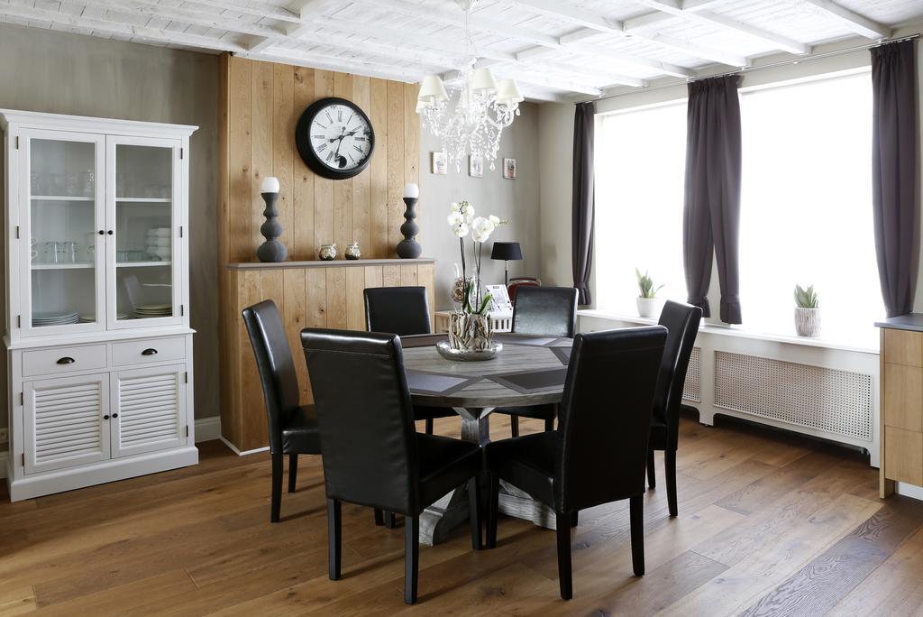 Apartament Les Maisons De La Mer Ostenda Zewnętrze zdjęcie