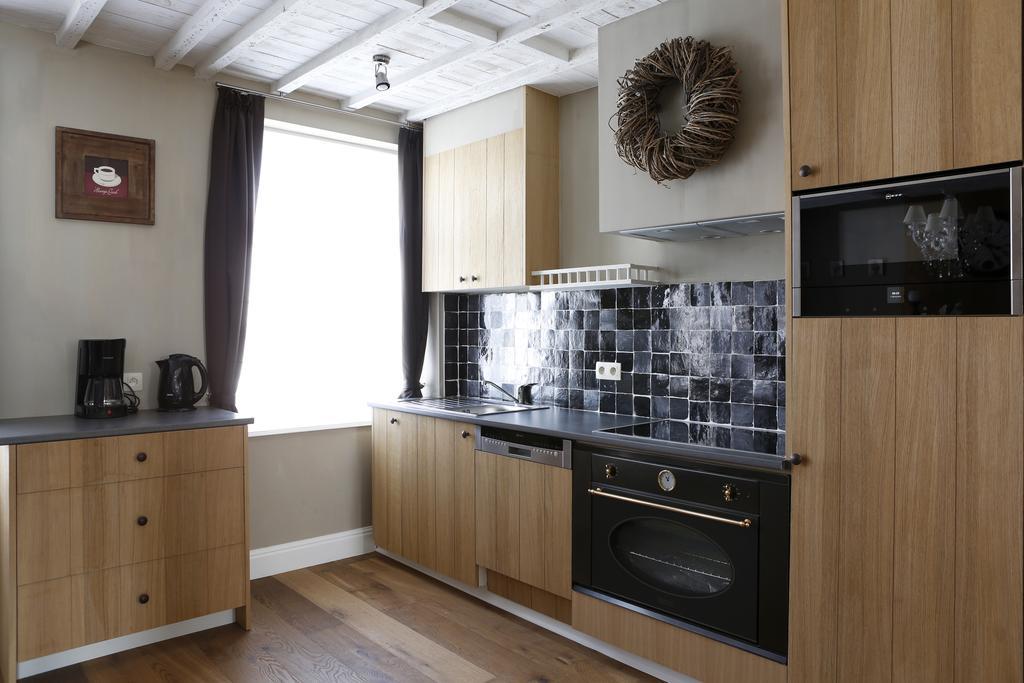 Apartament Les Maisons De La Mer Ostenda Zewnętrze zdjęcie